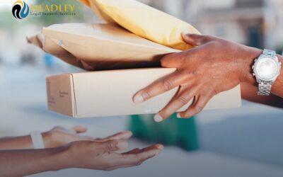 The importance of legal courier services
