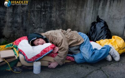 4 ways to find information of a homeless person