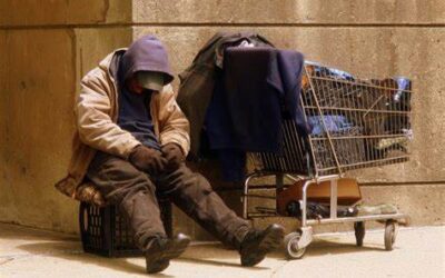 4 ways to find information of a homeless person