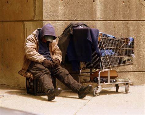 4 ways to find information of a homeless person
