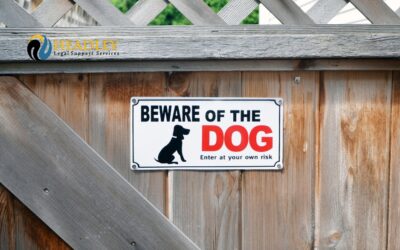 Who let the dog out?