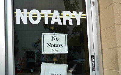 Why choose remote online notary?