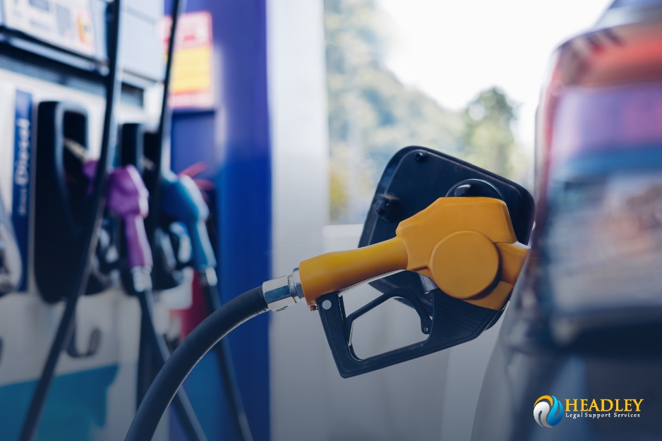 How Process Servers Manage The Rising Gas Prices