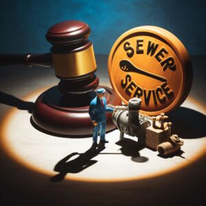Sewer Service Unveiled: A Dark Side of Legal Process Serving