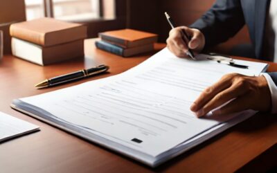 Common Documents Requiring Mobile Notary Services: A Checklist