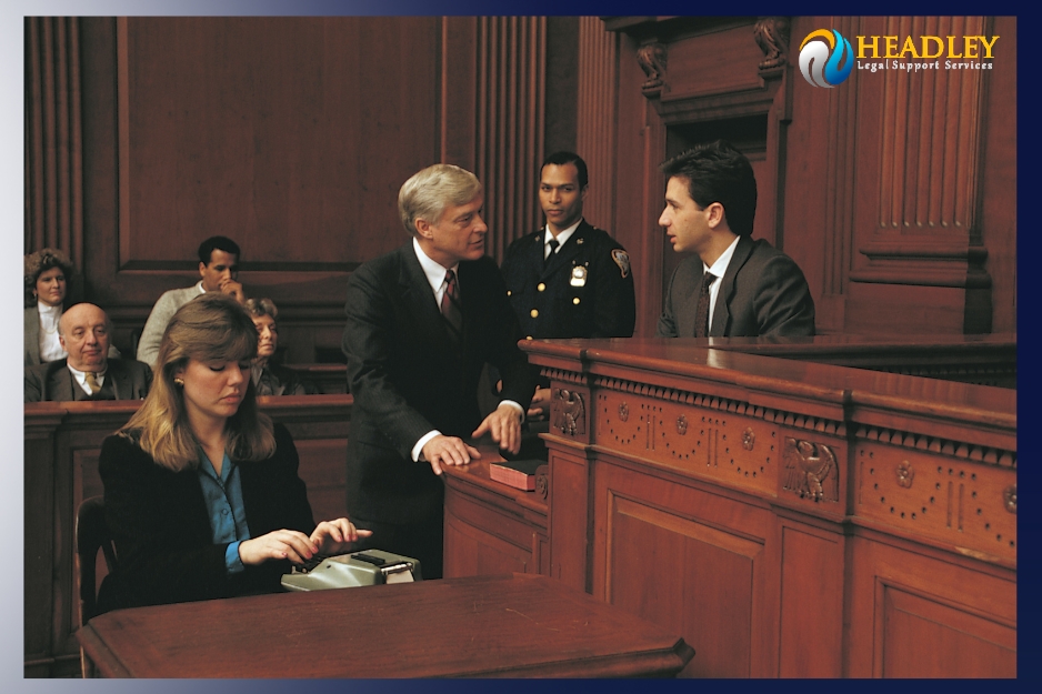 Court Reporters vs. Digital Transcription: Why Human Court Reporters Are the Better Choice
