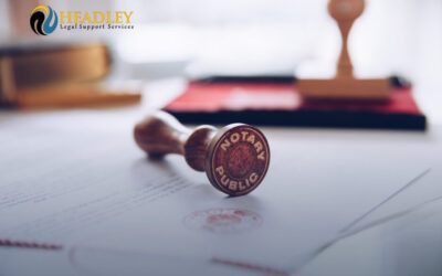 What Documents Can Be Notarized Online