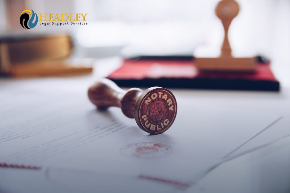 What Documents Can Be Notarized Online