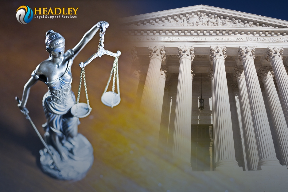 How Court Reporting Services Ensure a Fair Legal Process