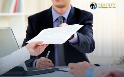 Process Serving 101: What It Is and Why It Matters