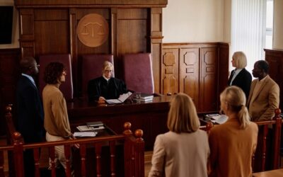 Court Reporters Share Real Stories from the Courtroom