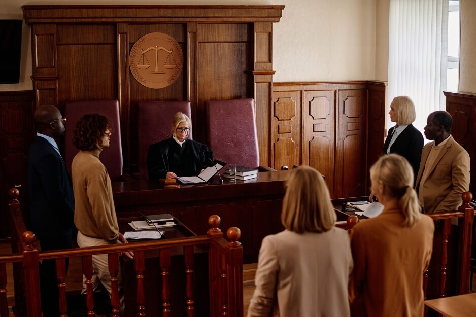 Court Reporters Share Real Stories from the Courtroom